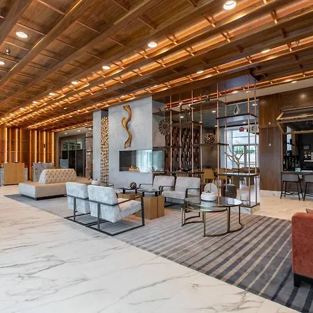 Delta Hotels By Marriott Raleigh-Durham At Research Triangle Park
